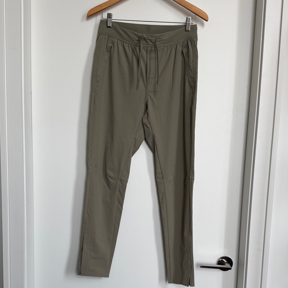 Ten Thousand Men's OD Green Interval Pants Size S